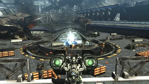 Vanquish screenshot 11