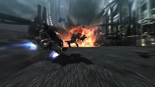 Vanquish screenshot 12
