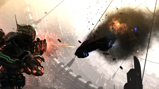 Vanquish screenshot 15