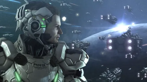 Vanquish screenshot 17