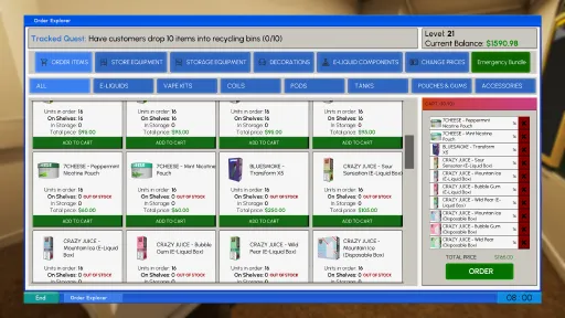 Vape Store Miami screenshot 2