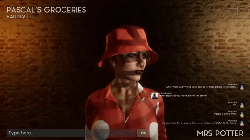 Vaudeville screenshot 2