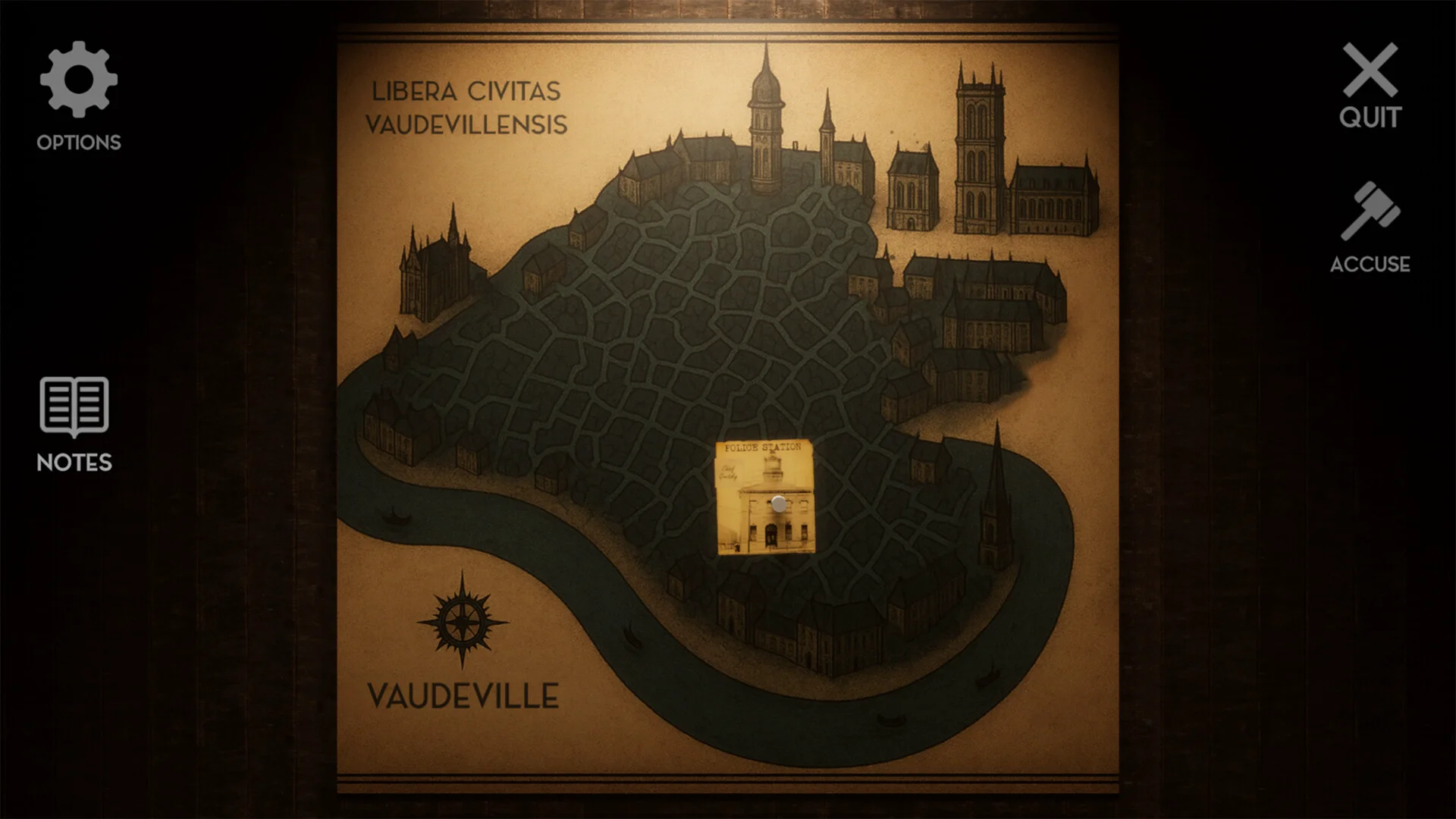 Vaudeville screenshot 4