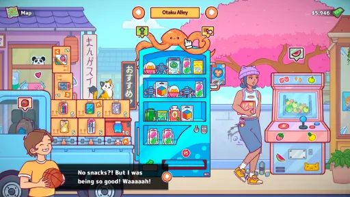 Vending Machine Co. screenshot 1
