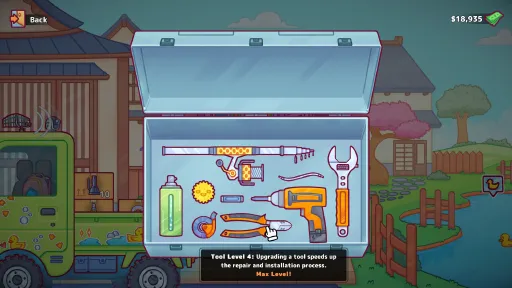 Vending Machine Co. screenshot 10