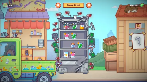Vending Machine Co. screenshot 12
