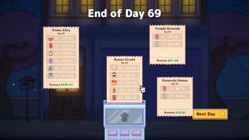 Vending Machine Co. screenshot 19