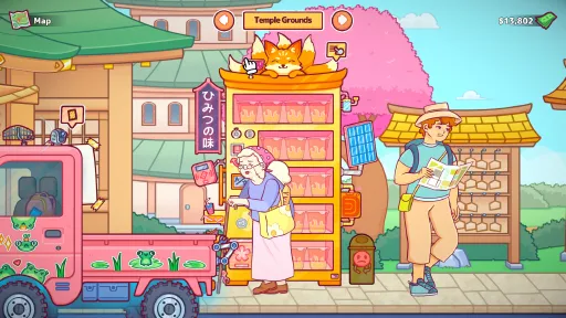 Vending Machine Co. screenshot 20