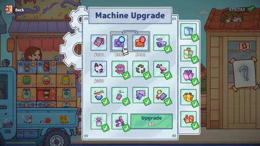 Vending Machine Co. screenshot 26