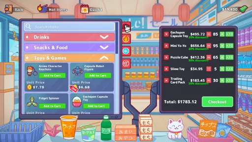 Vending Machine Co. screenshot 31