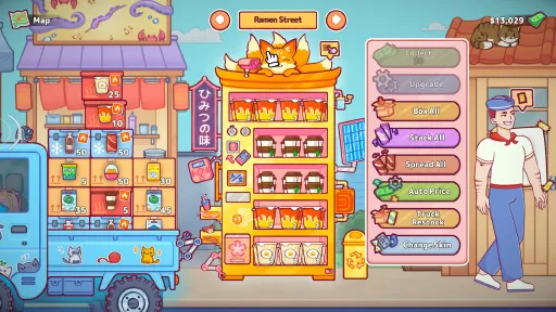 Vending Machine Co. screenshot 35