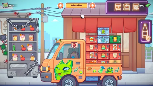 Vending Machine Co. screenshot 6
