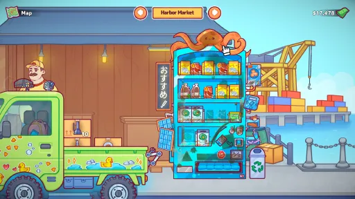 Vending Machine Co. screenshot 8