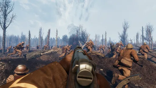 Verdun screenshot 3