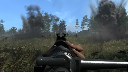 Verdun screenshot 5