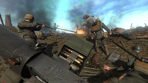 Verdun screenshot 9
