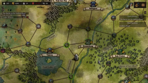Veterum screenshot 3