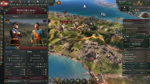 Victoria 3 screenshot 10