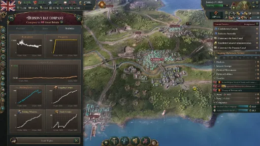 Victoria 3 screenshot 12