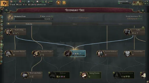 Victoria 3 screenshot 13