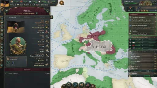 Victoria 3 screenshot 5