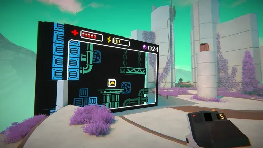 Viewfinder screenshot 7