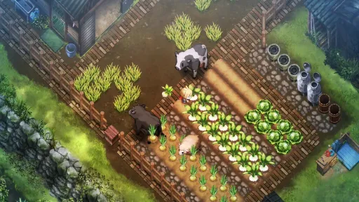 Village in the Shade screenshot 1