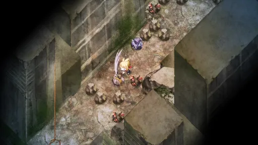Village in the Shade screenshot 2