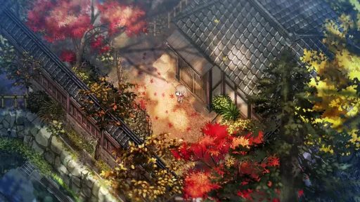 Village in the Shade screenshot 4