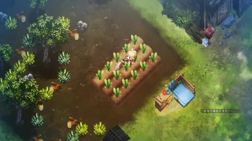 Village in the Shade screenshot 9