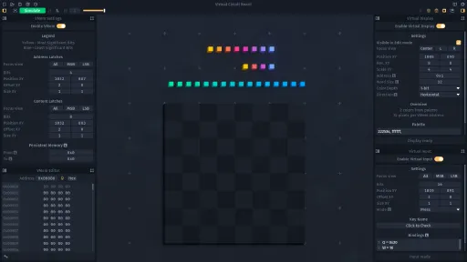 Virtual Circuit Board screenshot 7