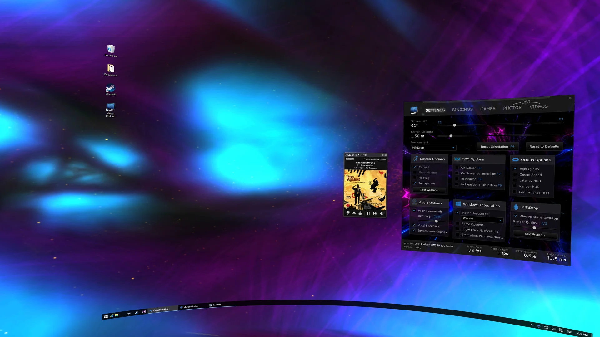 Virtual Desktop Classic screenshot 4