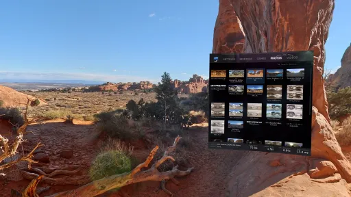 Virtual Desktop Classic screenshot 8