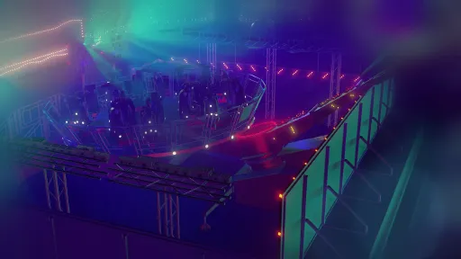 Virtual Rides 3 - Funfair Simulator screenshot 6