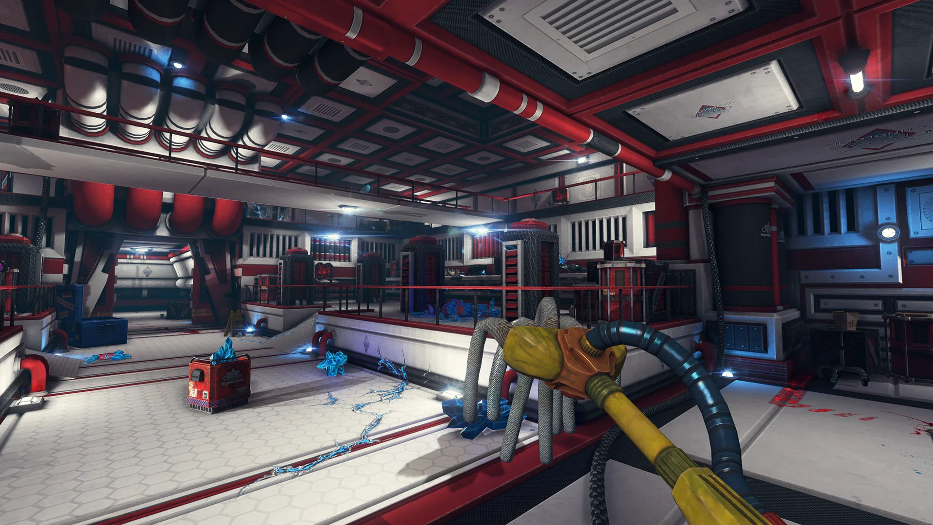 Viscera Cleanup Detail screenshot 2