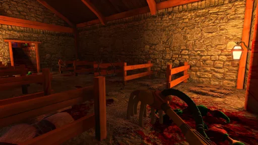 Viscera Cleanup Detail: Santa's Rampage screenshot 5