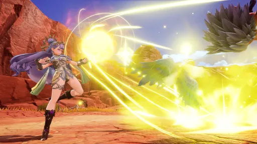 Visions of Mana screenshot 8