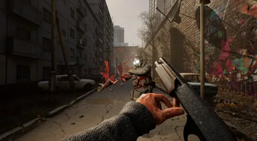 VLADiK BRUTAL screenshot 3