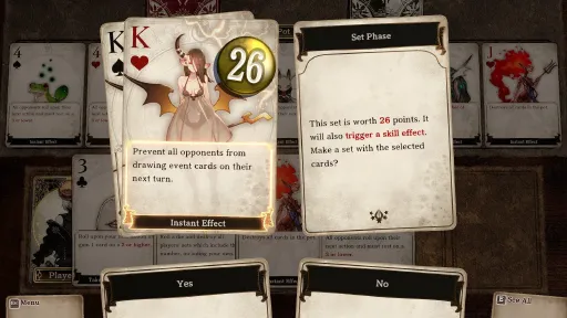 Voice of Cards: The Beasts of Burden screenshot 10