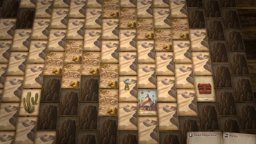 Voice of Cards: The Beasts of Burden screenshot 5
