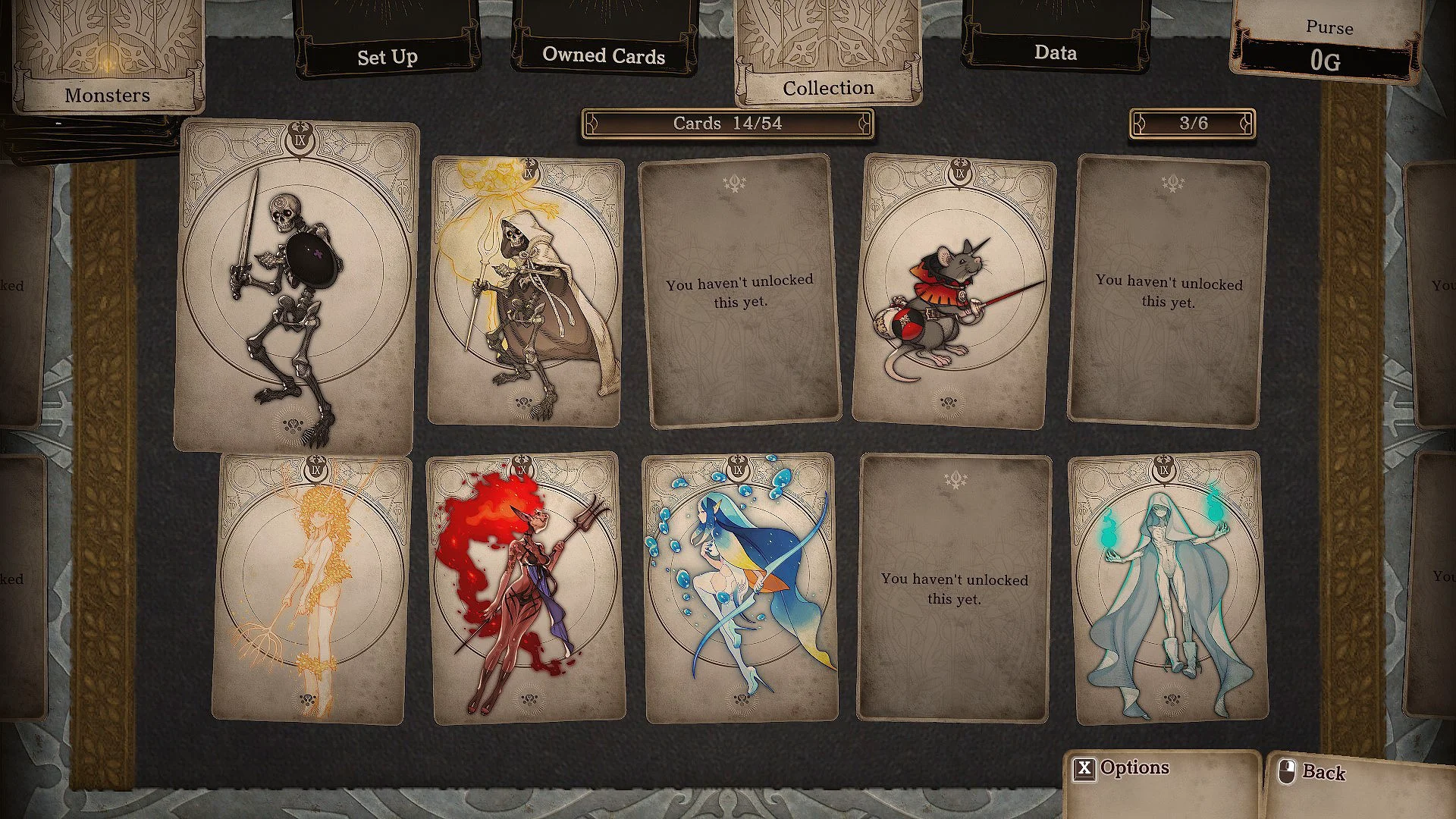 Voice of Cards: The Beasts of Burden screenshot 9