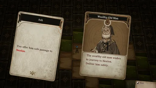 Voice of Cards: The Isle Dragon Roars screenshot 3