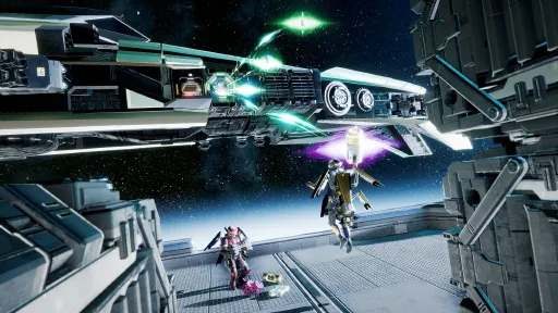 Void Crew screenshot 13