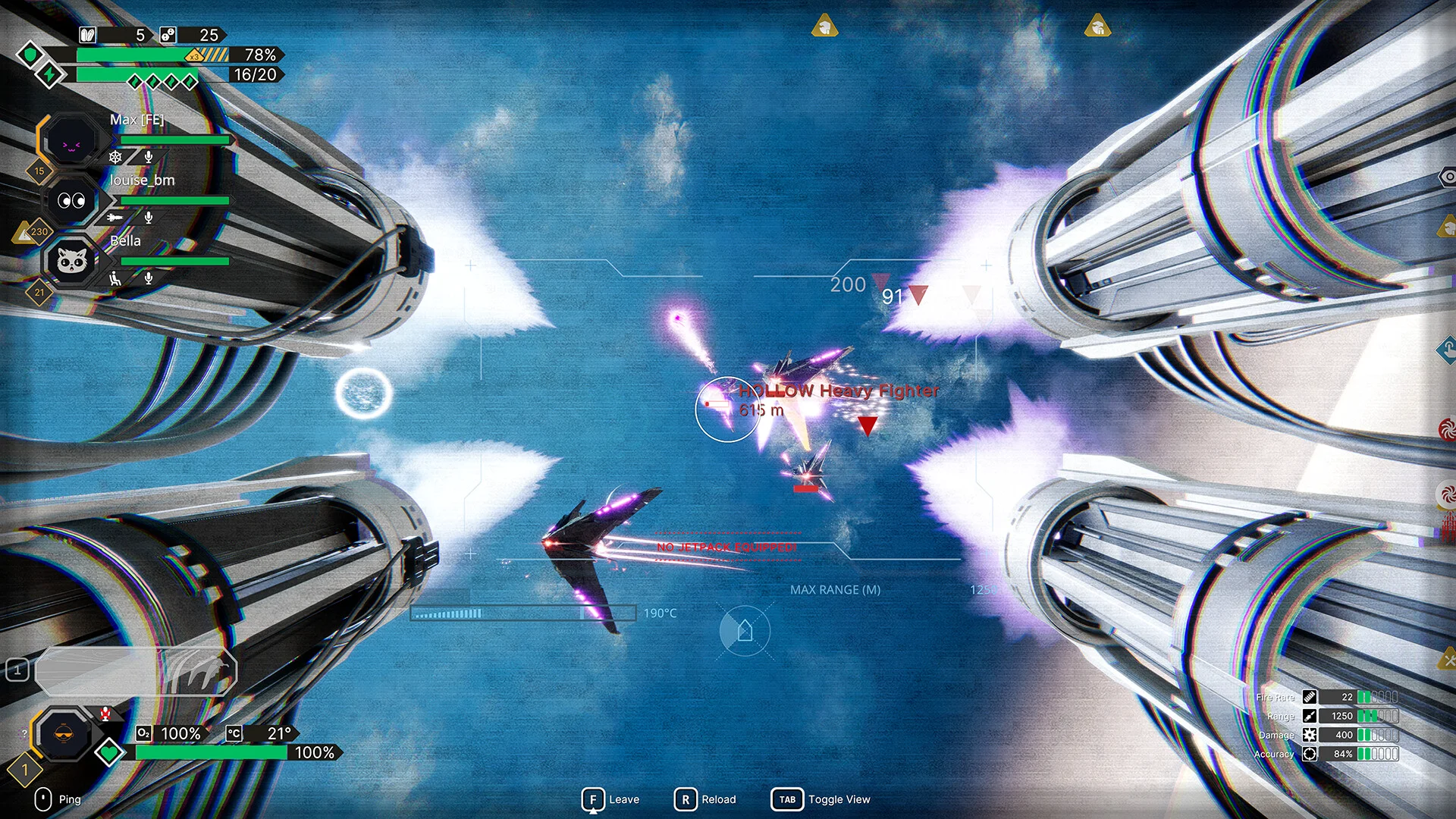 Void Crew screenshot 8