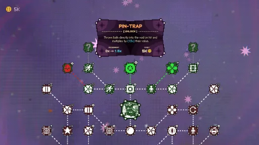 Void Pachinko screenshot 3