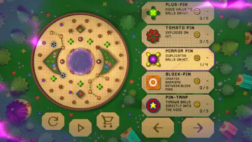 Void Pachinko screenshot 5