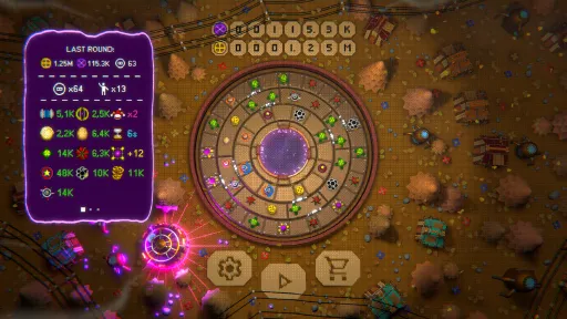 Void Pachinko screenshot 6