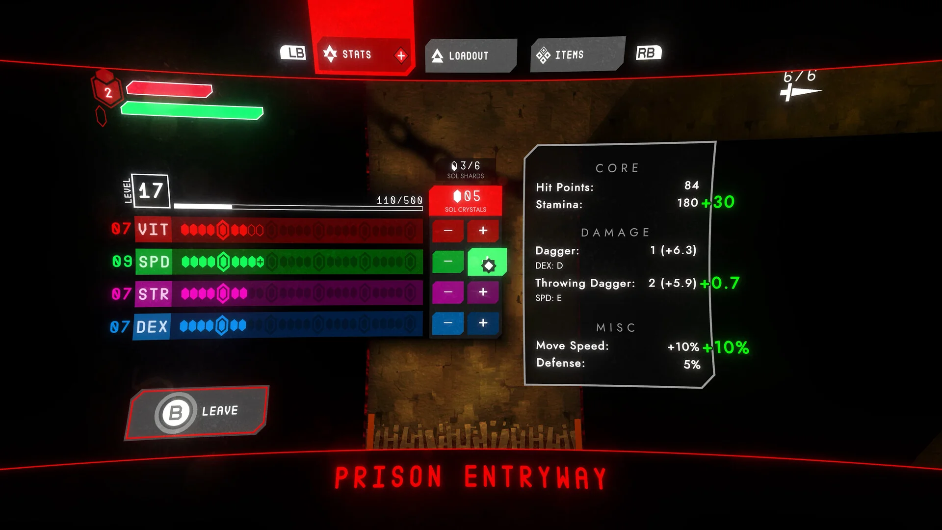 Void Sols screenshot 1