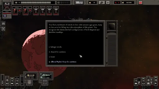 Void War screenshot 10