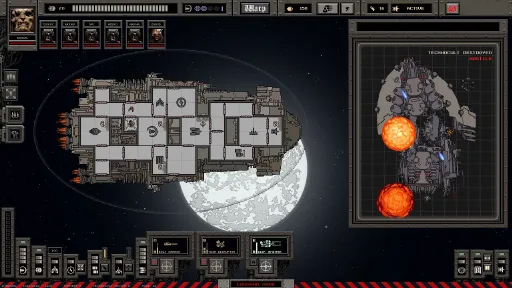 Void War screenshot 5